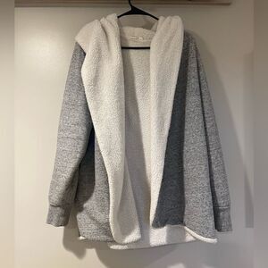 Gap Sherpa lounge sweater